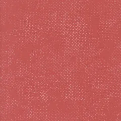 Moda Baumwollstoff - Zen Chic Spotted - Simply Cozy - Persimmon